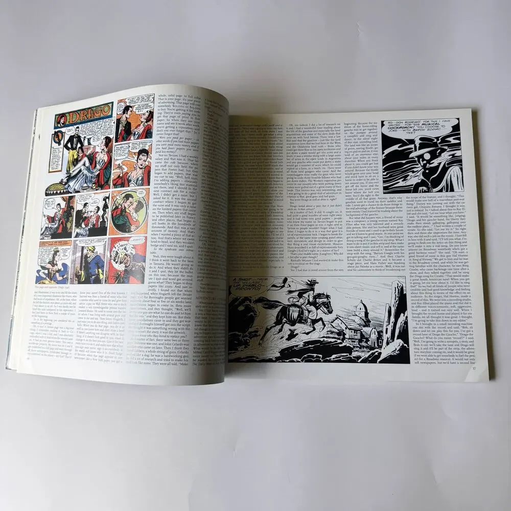 The Comics Journal Library Vol 5 Classic Illustrators Frank Frazetta Russ Heath